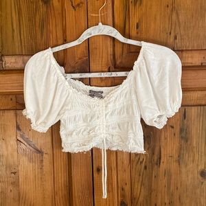 Urban Outfitters- Dainty Crop Top